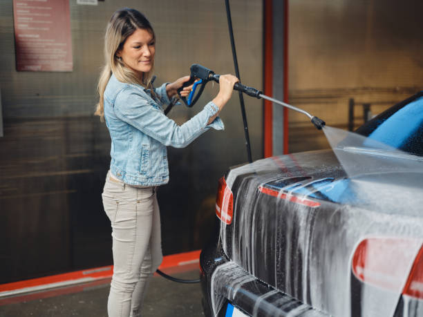 Best Commercial Pressure Washing  in Spring Valley Village, TX